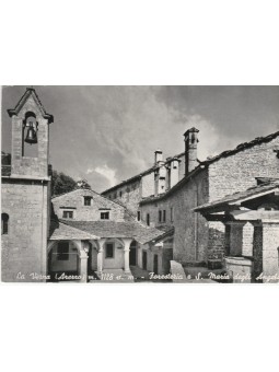 CARTOLINA TOSCANA AREZZO LA...