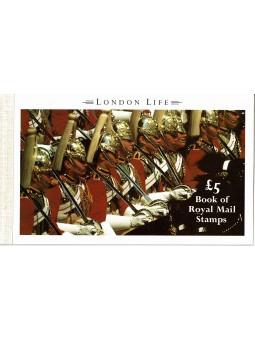 1990 GRAN BRETAGNA LIBRETTO...