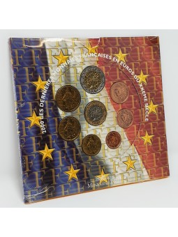 2000 FRANCIA SERIE...