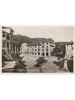 CARTOLINA PIEMONTE VERCELLI...