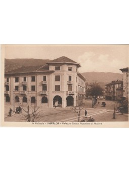 CARTOLINA PIEMONTE VERCELLI...