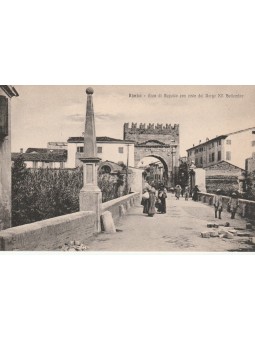 CARTOLINA EMILIA ROMAGNA...