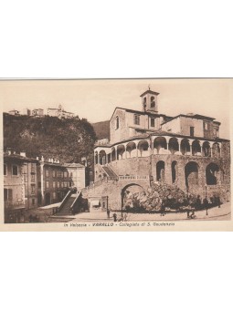 CARTOLINA PIEMONTE VERCELLI...