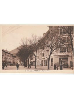 CARTOLINA PIEMONTE VERCELLI...