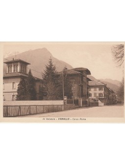 CARTOLINA PIEMONTE VERCELLI...