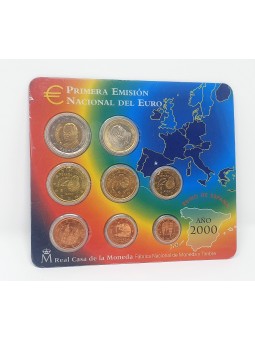 2000 SPAGNA SERIE...