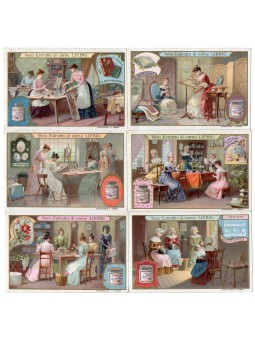 S 0935 / LIEBIG / LAVORI...