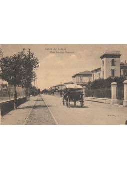 CARTOLINA EMILIA ROMAGNA...