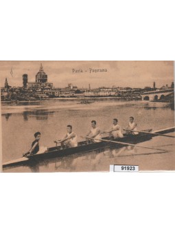 CARTOLINA LOMBARDIA PAVIA...