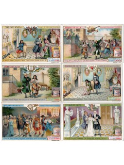 S 0942 / LIEBIG / MIGNON -...