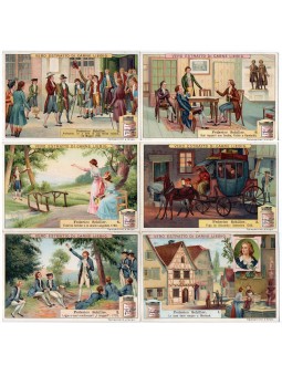 S 0974 / LIEBIG / FEDERICO...