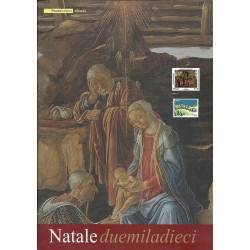 2010 ITALIA REPUBBLICA...