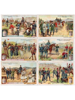 S 0983 / LIEBIG / ARMATE...