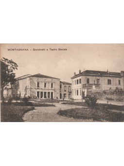 CARTOLINA VENETO PADOVA...