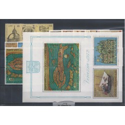 1972 VATICANO VATICAN CITY...