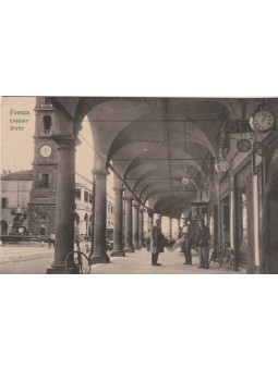 CARTOLINA FAENZA LOGGIATO...