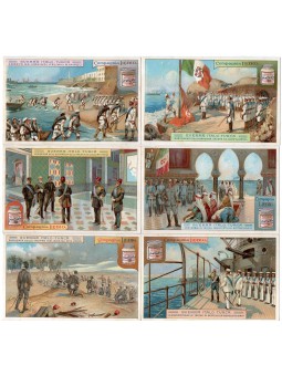 S 1046 / LIEBIG / GUERRA...