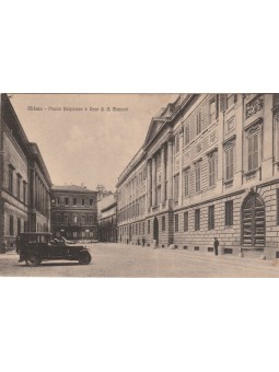 CARTOLINA LOMBARDIA MILANO...