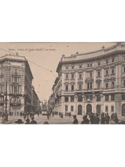ANTICA CARTOLINA LOMBARDIA...