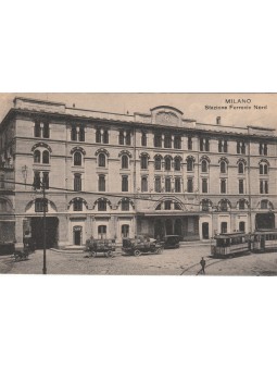 CARTOLINA LOMBARDIA MILANO...