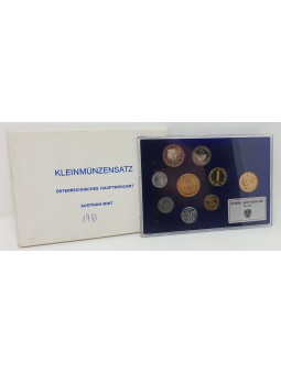 1981 AUSTRIA OSTERREICH...