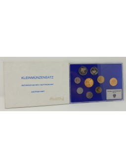 1988 AUSTRIA OSTERREICH...
