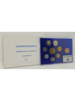 1987 AUSTRIA OSTERREICH...