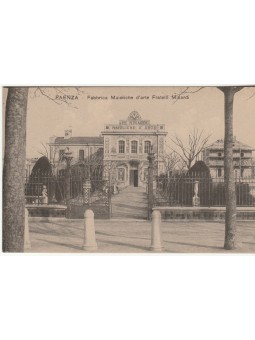 CARTOLINA FAENZA FABBRICA...