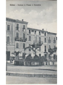 CARTOLINA ABRUZZO L'AQUILA...