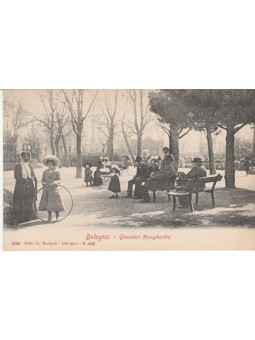 CARTOLINA EMILIA BOLOGNA...