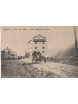 CARTOLINA OSPIZIO DEL...