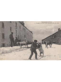 CARTOLINA OSPIZIO DEL...