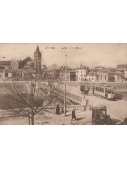 CARTOLINA VERONA PONTE...