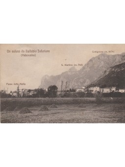 LOMBARDIA LECCO BALLABIO...