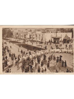 CARTOLINA LOMBARDIA MILANO...