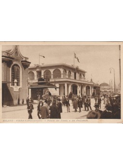 CARTOLINA LOMBARDIA MILANO...