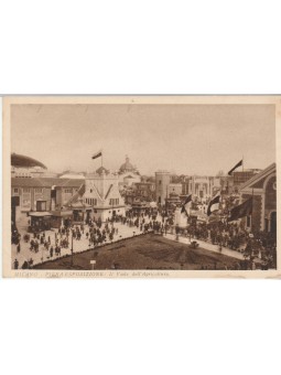 CARTOLINA LOMBARDIA MILANO...