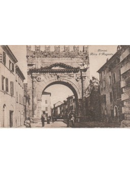 CARTOLINA EMILIA ROMAGNA...