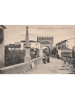 CARTOLINA EMILIA ROMAGNA...