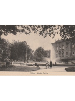 CARTOLINA LOMBARDIA MILANO...