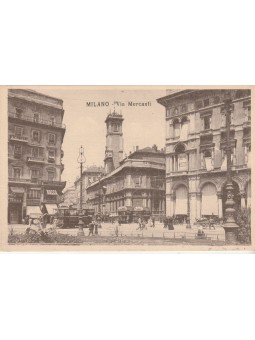 CARTOLINA LOMBARDIA MILANO...