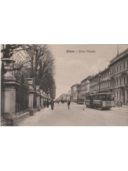 CARTOLINA LOMBARDIA MILANO...