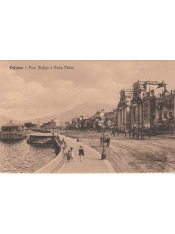 CARTOLINA SICILIA PALERMO...