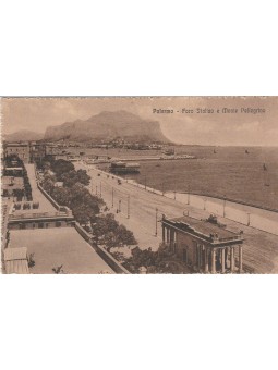 CARTOLINA SICILIA PALERMO...