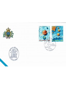 2009 FDC A.A.S.F.N. SAN...