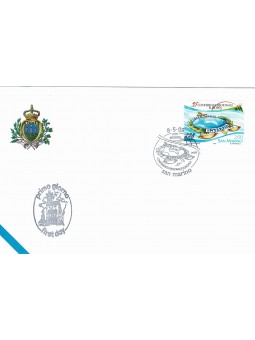 2009 FDC A.A.S.F.N. SAN...