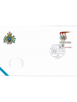 2009 FDC A.A.S.F.N. SAN...