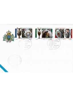 2009 FDC A.A.S.F.N. SAN...