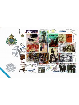 2009 FDC A.A.S.F.N. SAN...