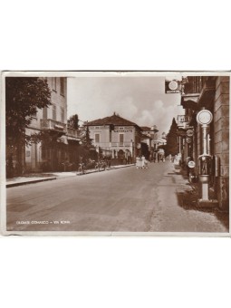 CARTOLINA LOMBARDIA COMO...